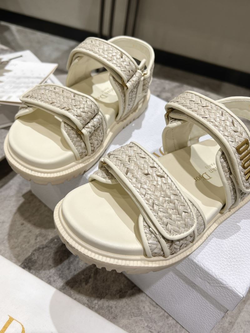 Christian Dior Sandals